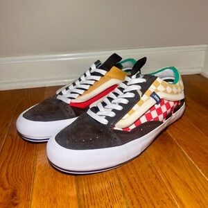 Vans Old Skool CAP LX 'Regrind'
